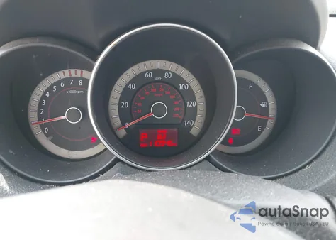 2012 Kia Forte Ex z USA, uszkodzony, nr VIN KNAFU4A26C5508919